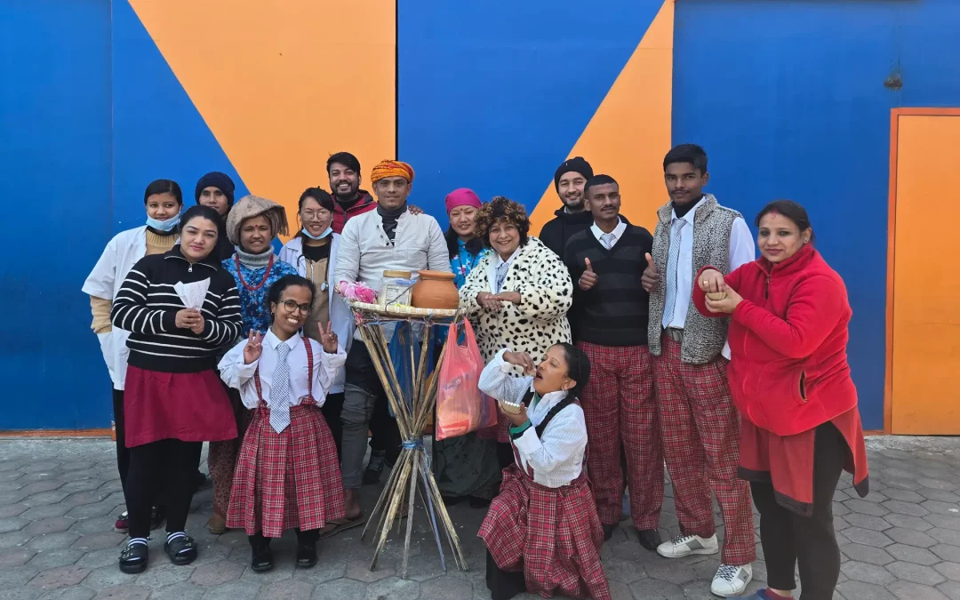 Nepal Theatre House (NTH): Promoting Cultural Diversity and Social Awareness Through Theater