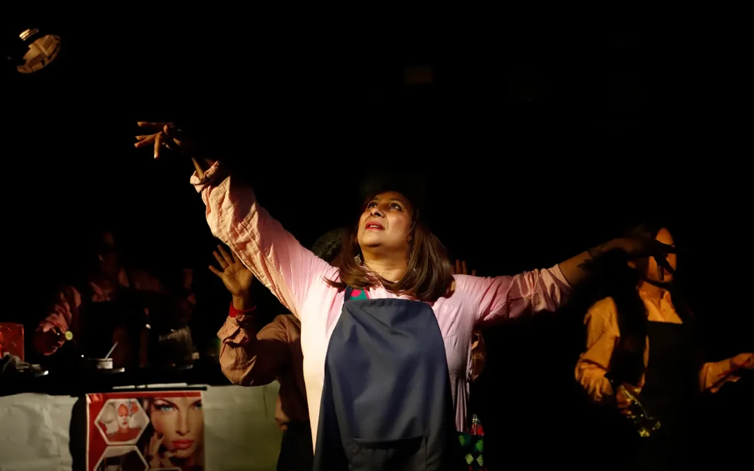 The Rich History of Nepalese Theater From Traditional Folklore to Modern Stage